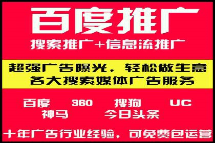 竞价端口开户后的广告投放策略案例